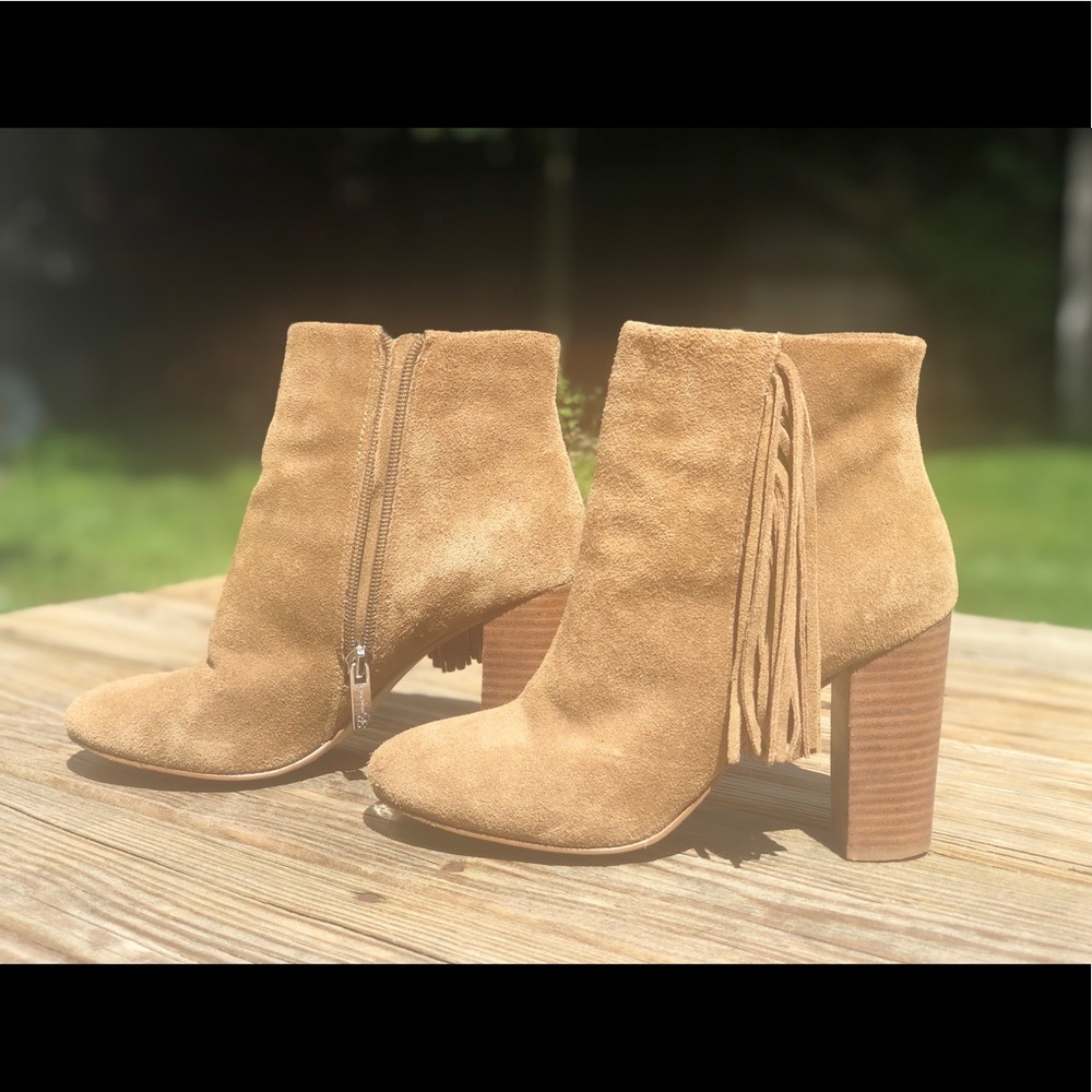 Jessica Simpson Booties